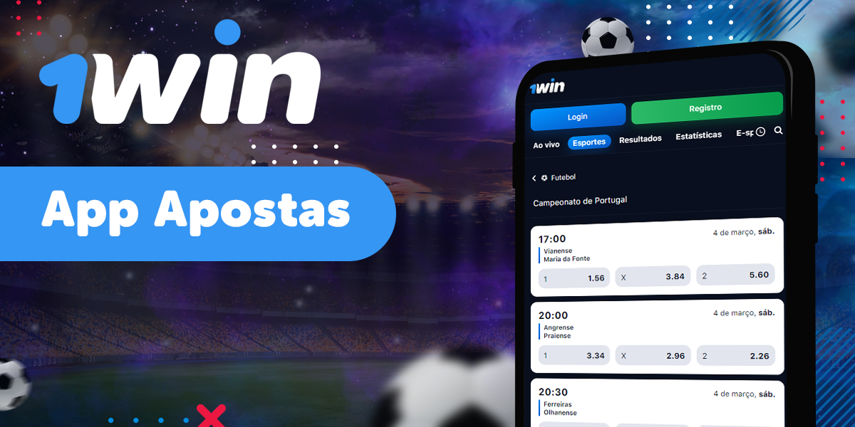 Myobile app 1win para apostas esportivas: Esportes e op&ccedil;&otilde;es dispon&iacute;veis 