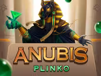 Logotipo do jogo Anubis