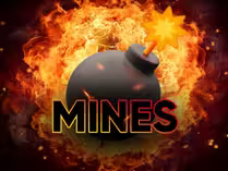 Logotipo do jogo Mines