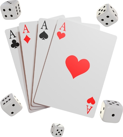 Logotipo do pôquer