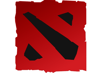 Logotipo de apostas do Dota 2