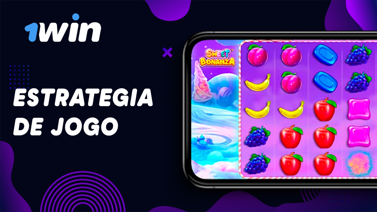 Estratégia para jogar o jogo no site da 1win
