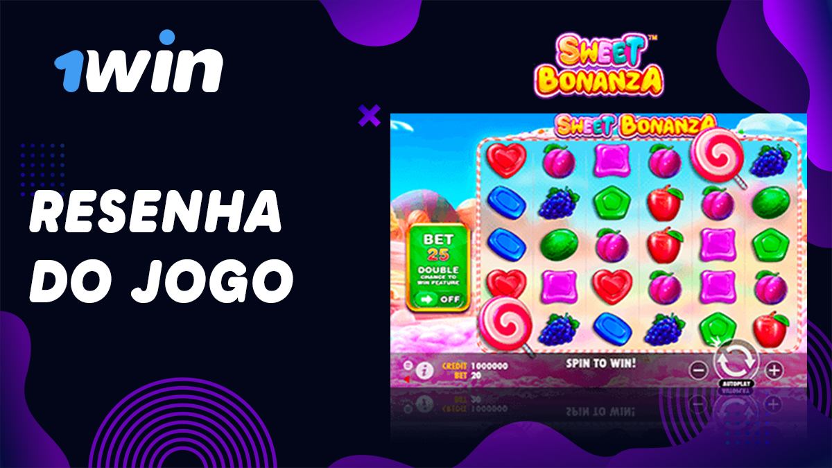 Revisão do jogo Sweet Bonanza