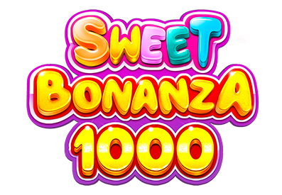Sweet Bonanza 1000 logo