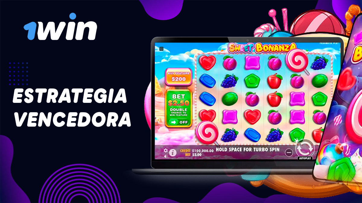 Como ganhar apenas no jogo Sweet Bonanza