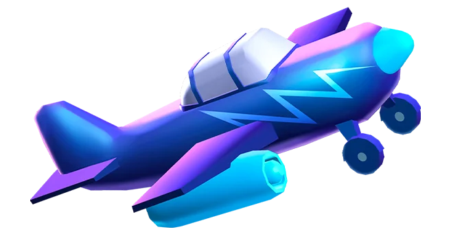 Logotipo do jogo Aviatrix