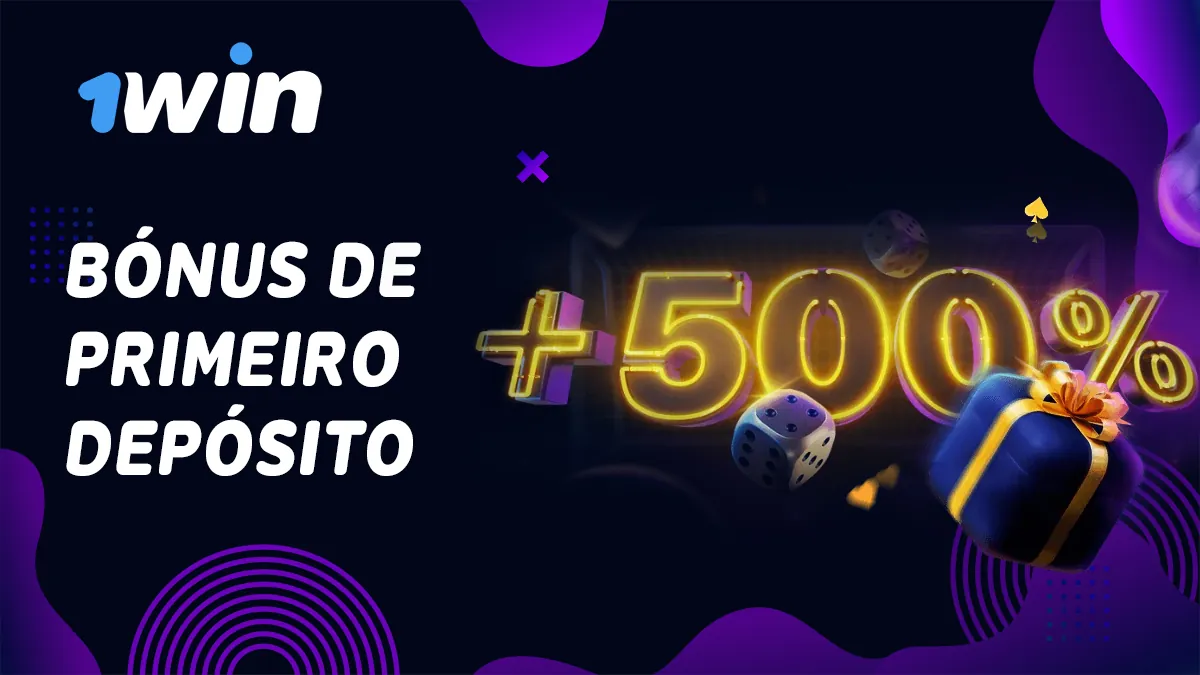Que bônus de primeiro depósito