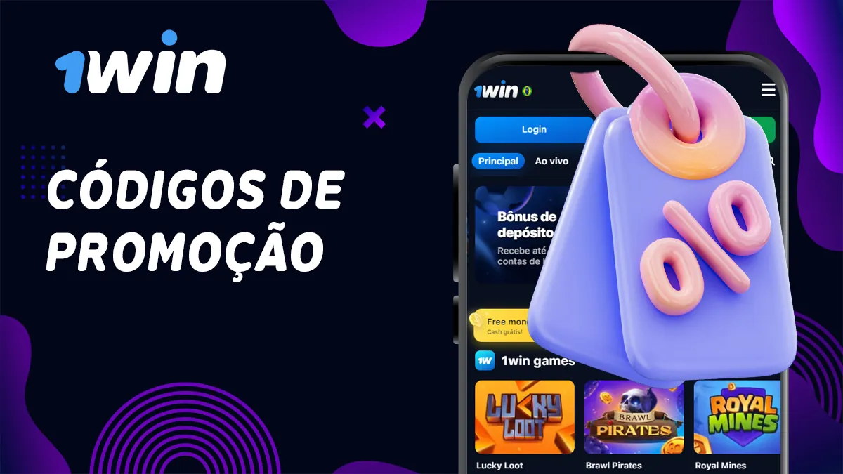 Como usar código promocional de vitória para apostas esportivas