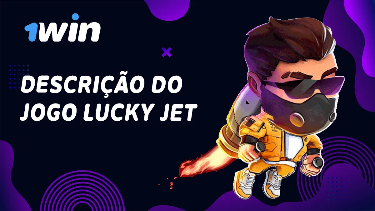 Descrição detalhada do jogo a jato da sorte