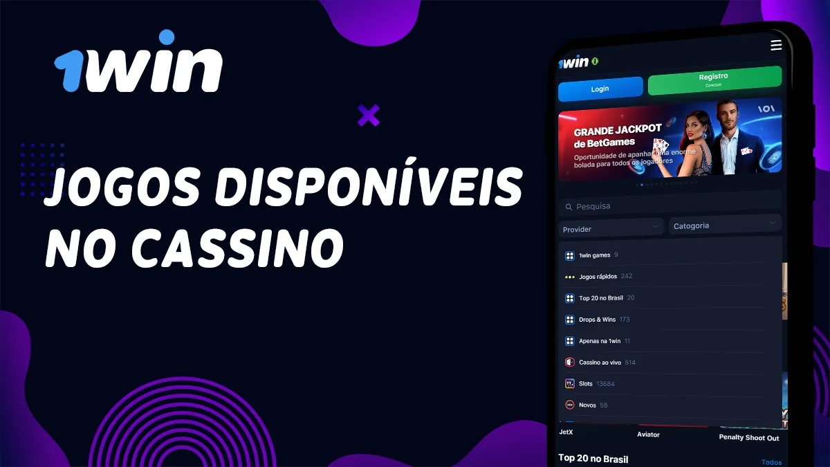 jogos de cassino online