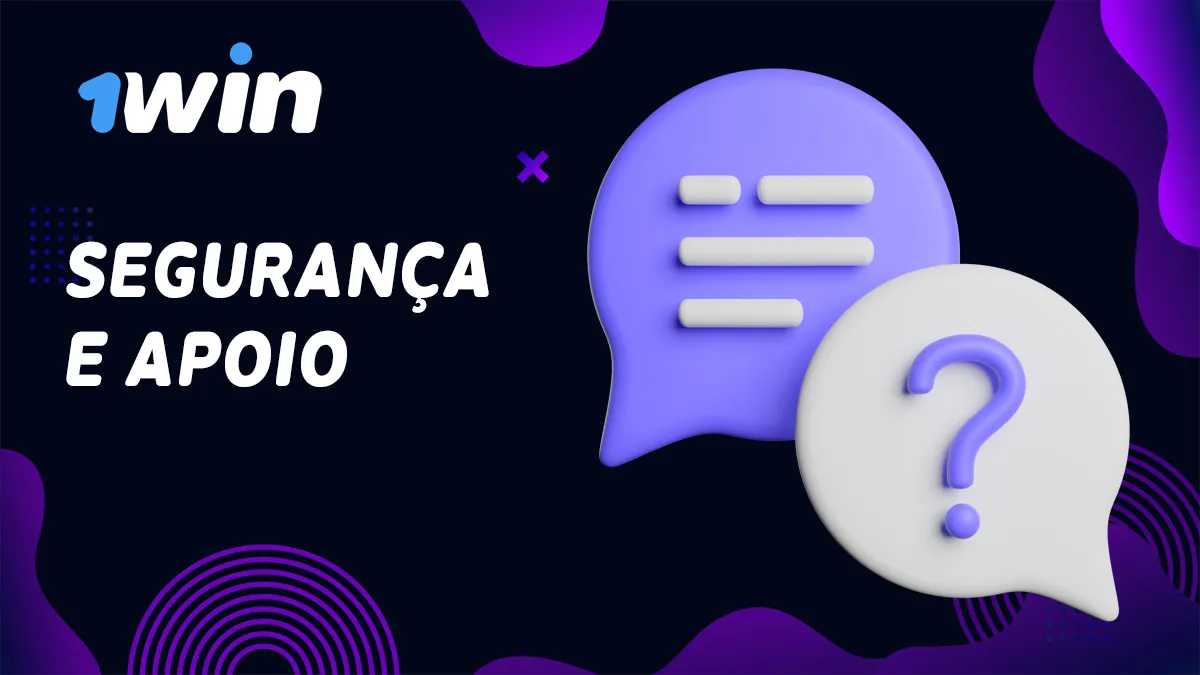 Como funciona o suporte ao cliente 1 Win para clientes brasileiros