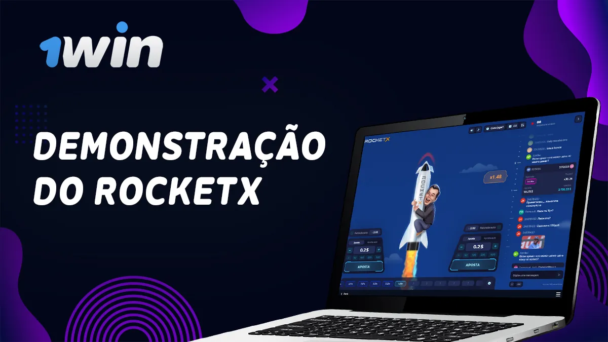 Características da versão de demonstração
