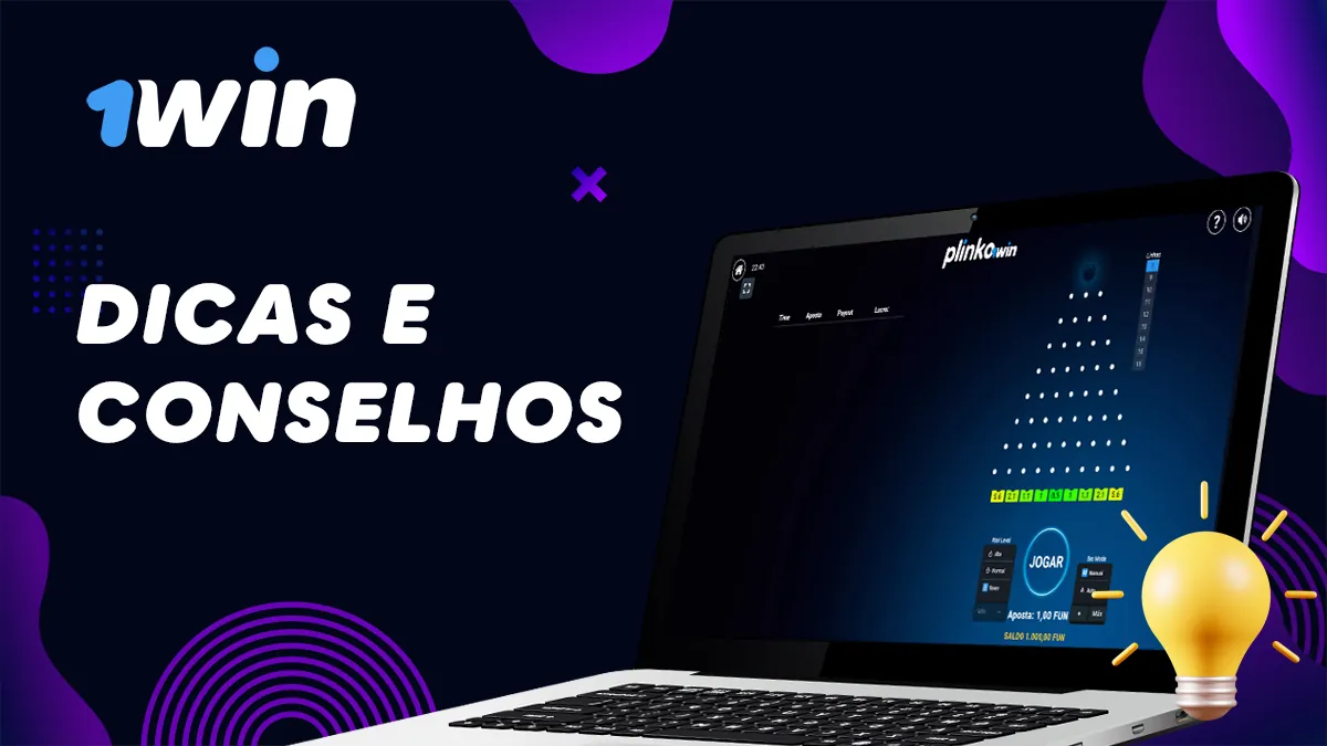 Dicas e sugestões úteis para os principiantes jogarem Plinko com sucesso