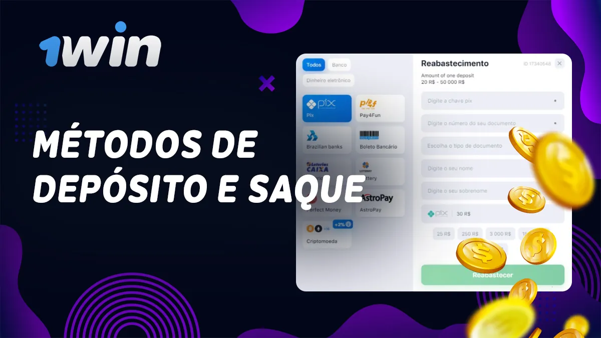 Quais métodos de pagamento estão disponíveis