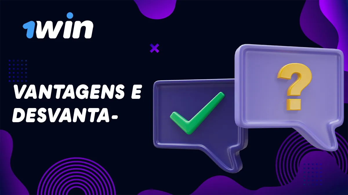 Vantagens e desvantagens de jogar