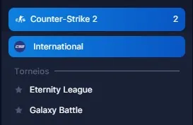 Seleção do torneio