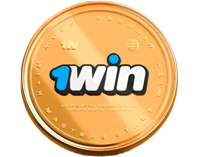 1win token logo