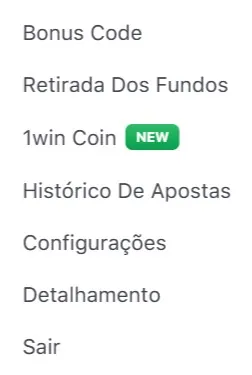 Seção de retirada
