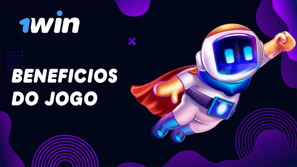 Vantagens de jogar Spaceman