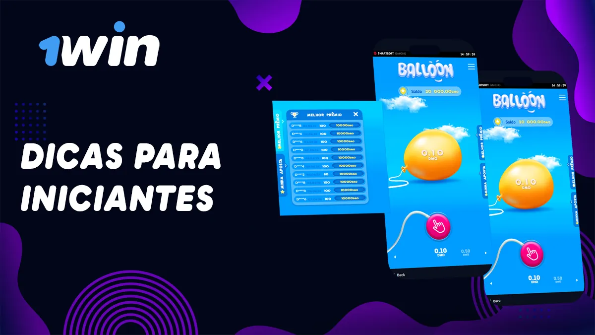 Dicas cruciais para iniciantes
