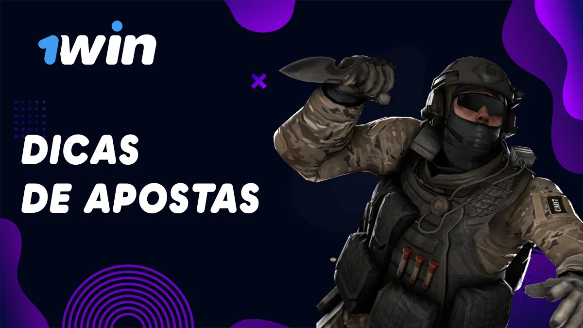 Dicas de apostas do CS GO 2