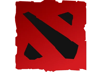 Logotipo de apostas do Dota 2