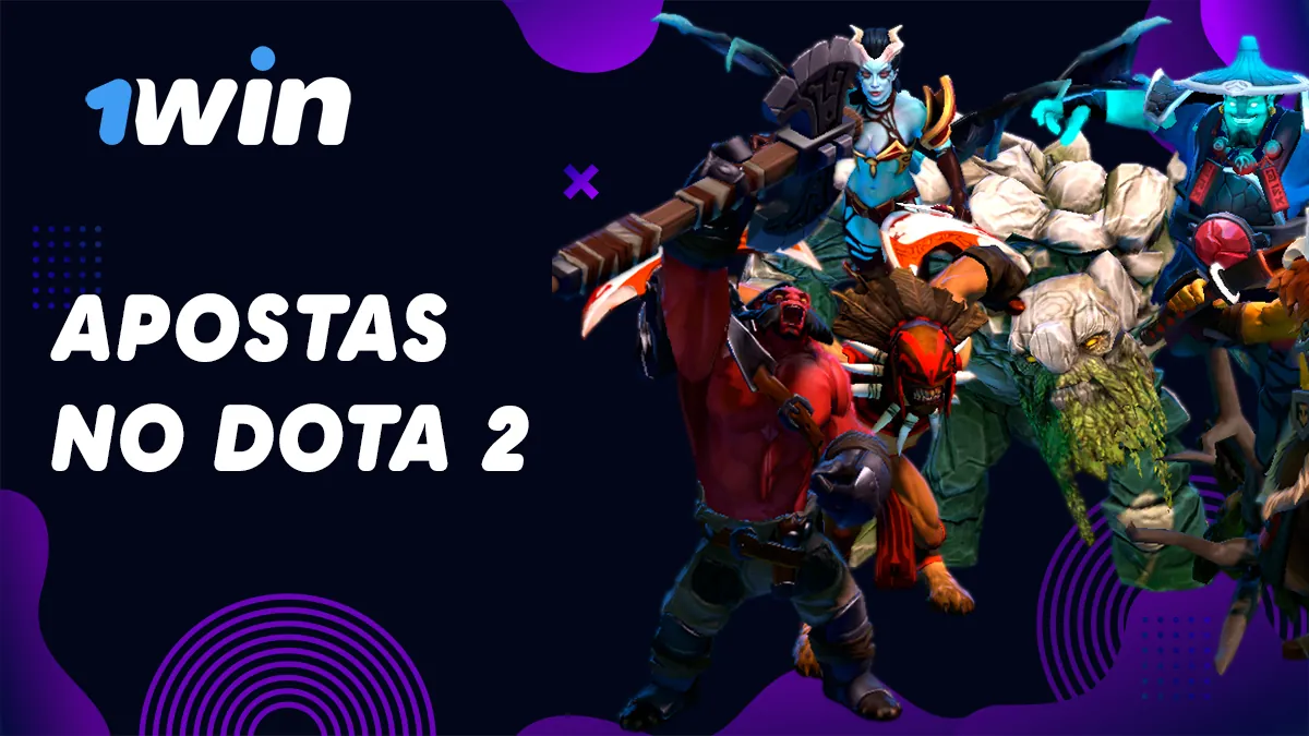 Análise de apostas para dota 2 no site 1win