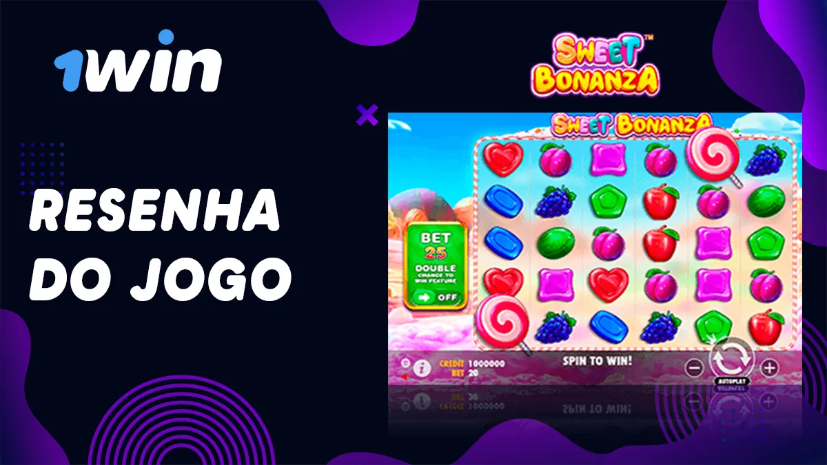 Revisão do jogo Sweet Bonanza