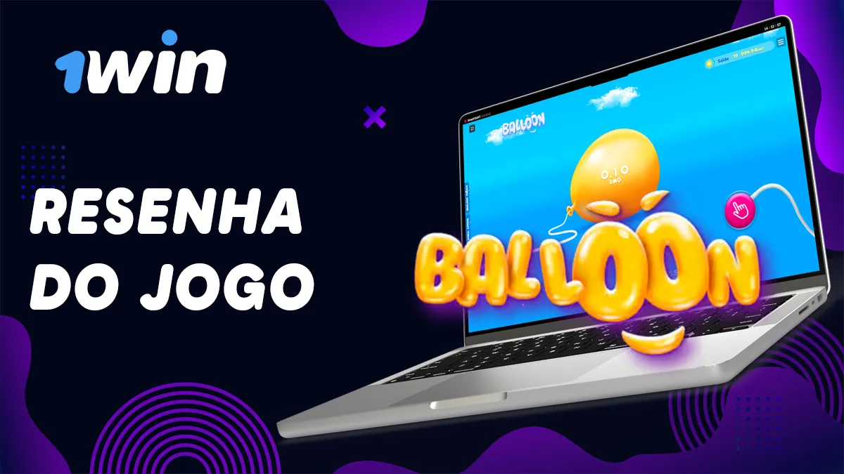 Uma análise do popular jogo Balloon