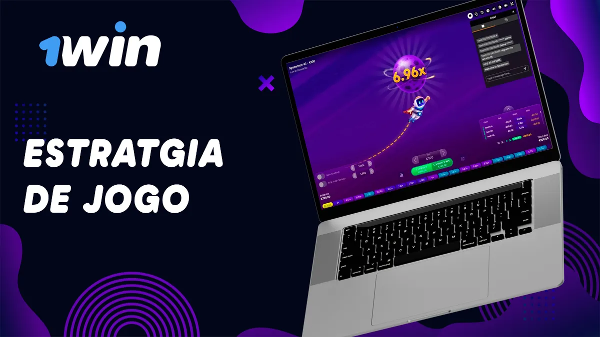 Estratégia para jogar Spaceman