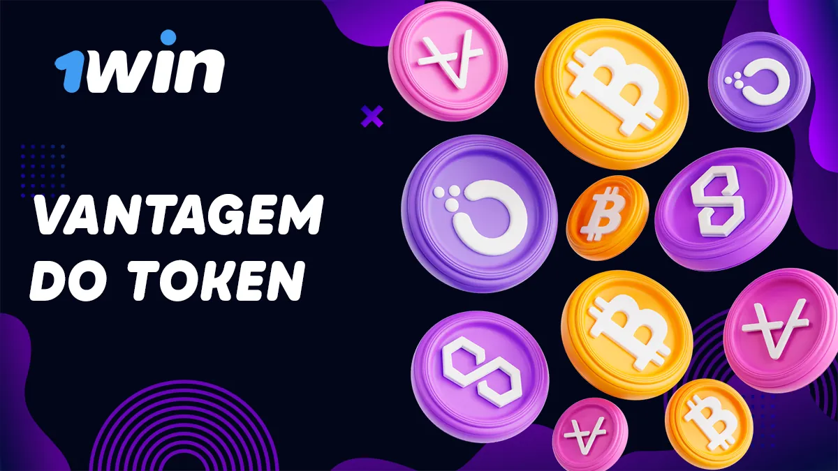 Vantagens do token 1win em relação a outras criptomoedas