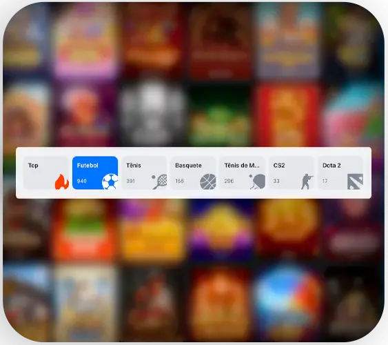 Encontrar o esporte certo para apostar