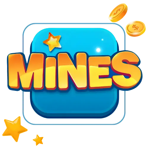 Logotipo do jogo Mines
