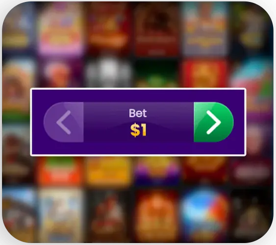 Insira o valor da aposta