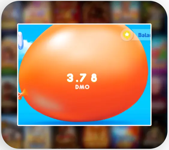 Retirada do prêmio antes da explosão da bola