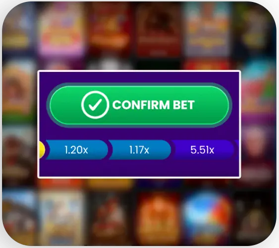 Botão para iniciar o jogo