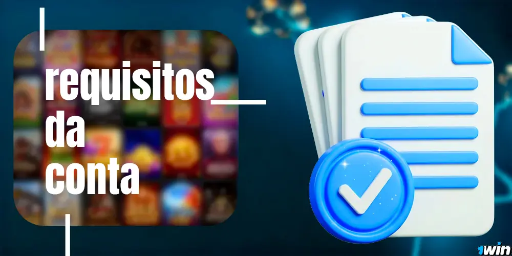 Regras de cadastro: KYC, 18+, dados reais