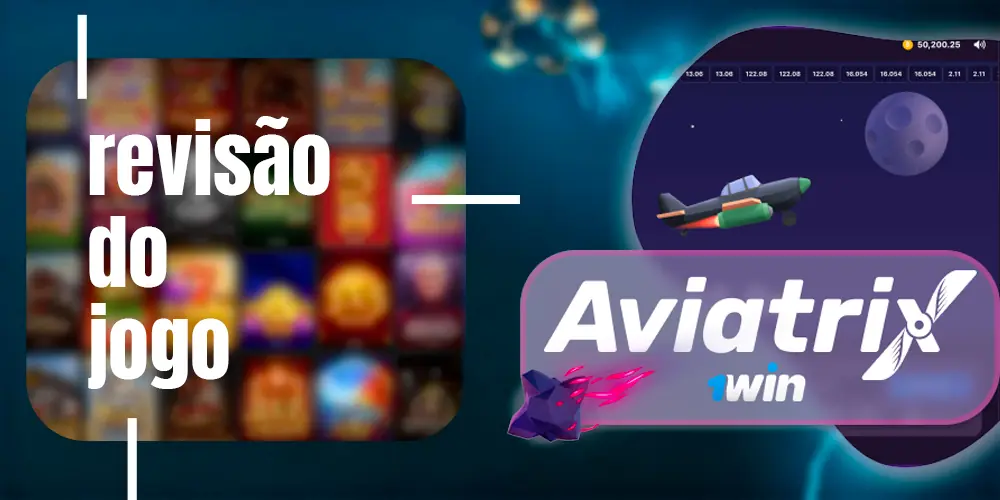 Visão geral do jogo Aviatrix
