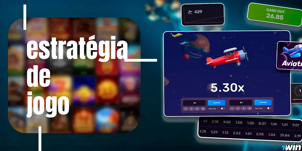 Que estratégia escolher no jogo