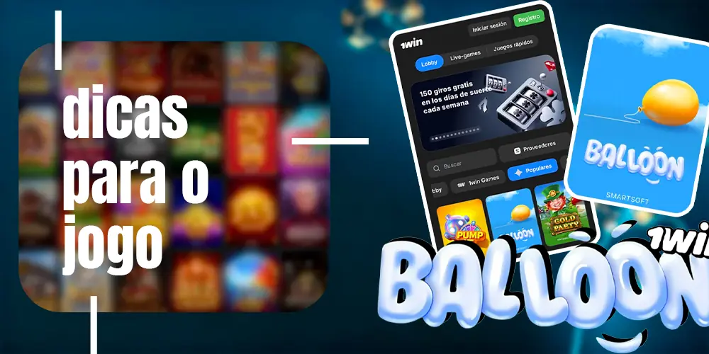 Dicas para jogar