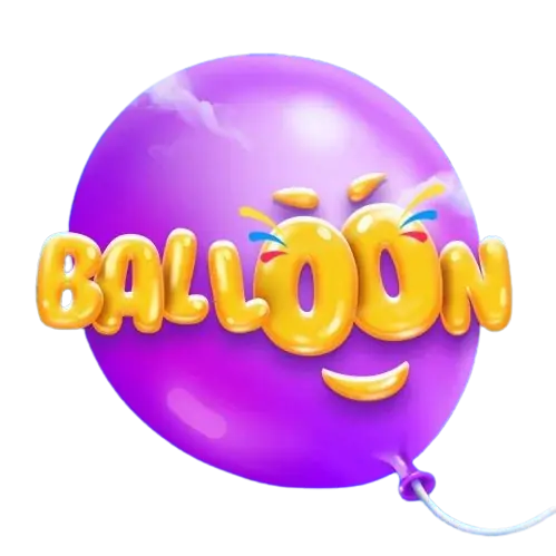 Logotipo do jogo Balloon