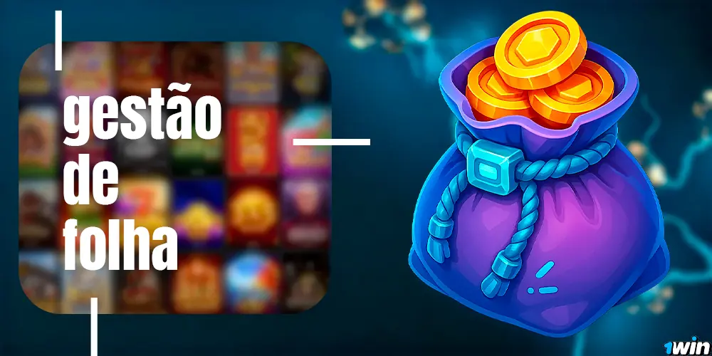 Gestão da folha de banco