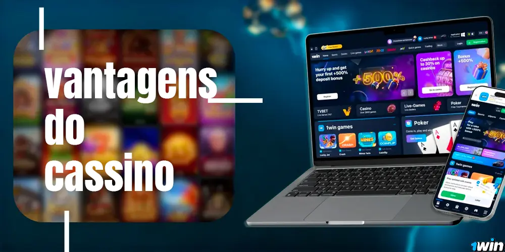 Destaques 1win no Brasil