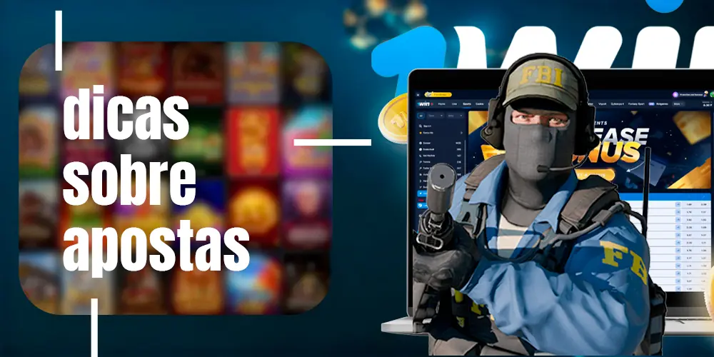 Estratégia e dicas para apostas no CS 2