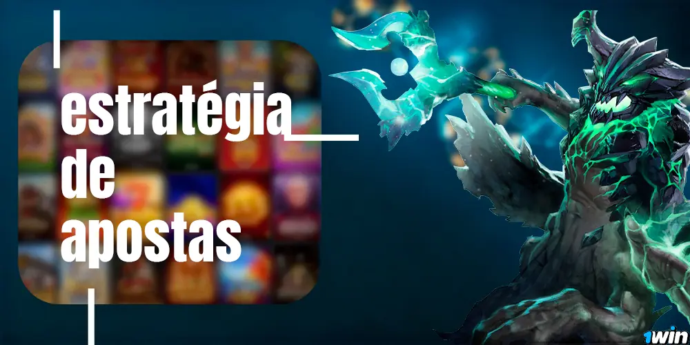 Infográfico com dicas de apostas em Dota 2