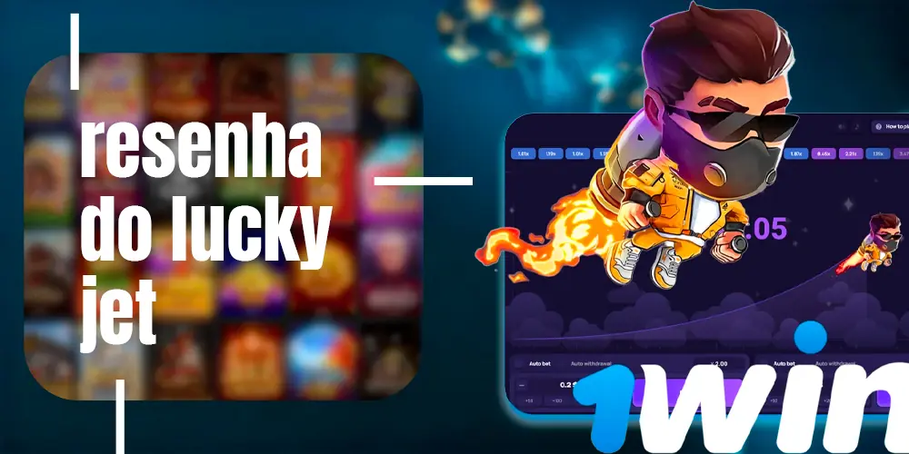 Análise do jogo de cassino Lucky Jet
