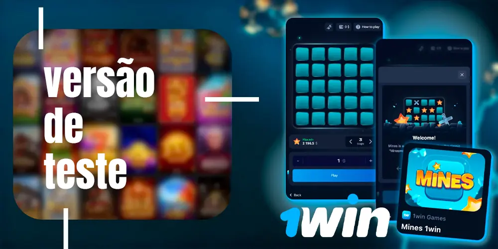 Versão de teste para jogadores iniciantes