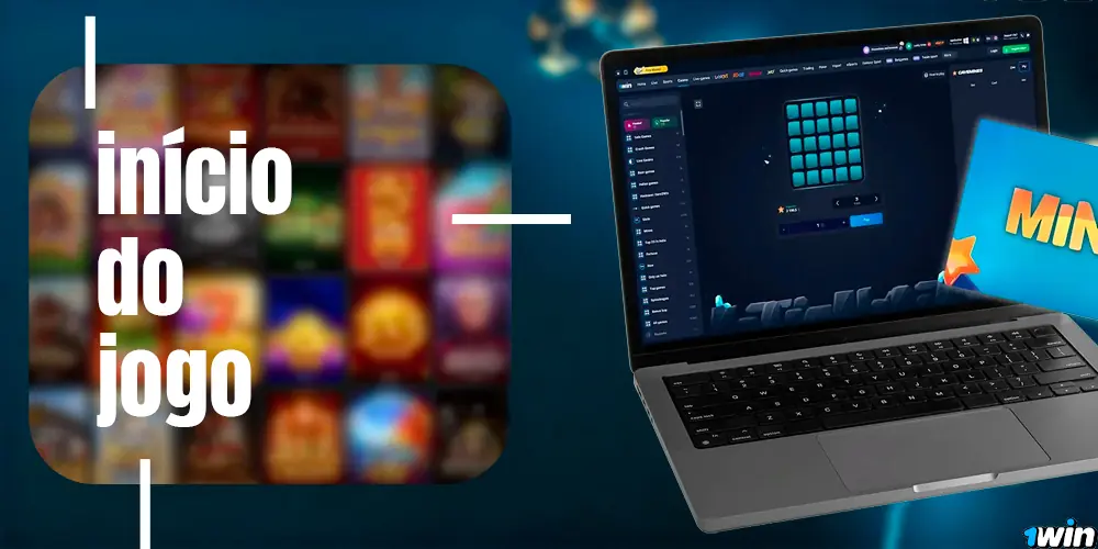 Início do jogo e sua aprendizagem