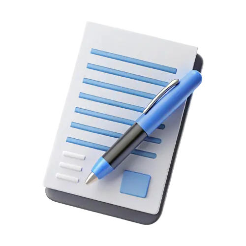 Logotipo dos métodos de registro