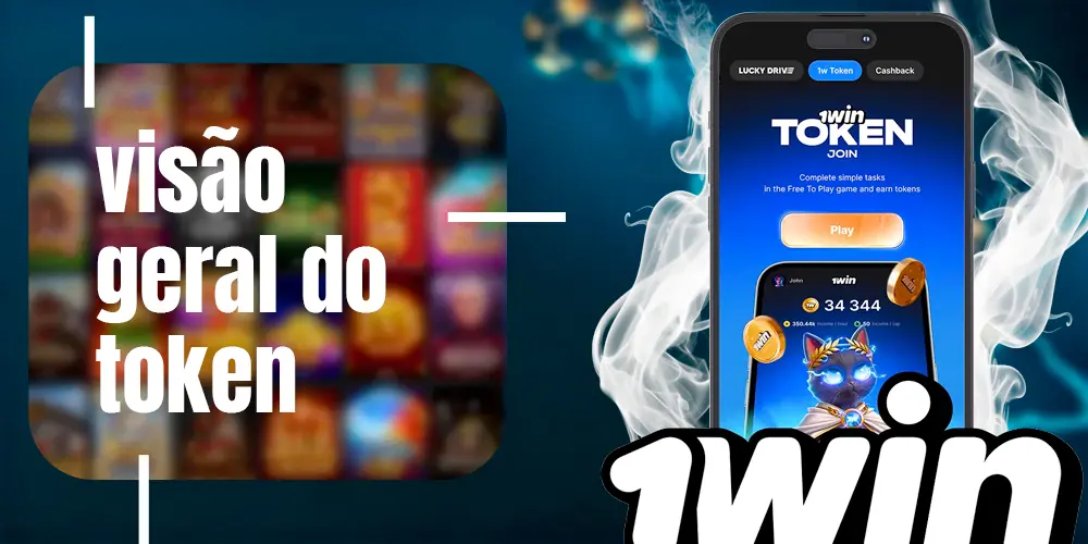 Visão geral do token 1win